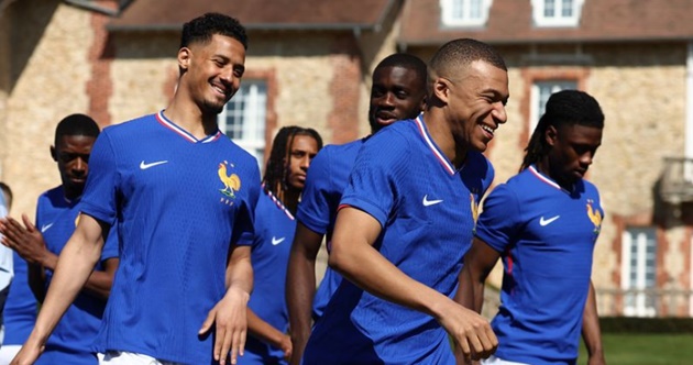 Đợt tập trung lên tuyển mang đến thời cơ để Arsenal thăm dò Real Madrid_695a6377bad55.jpeg