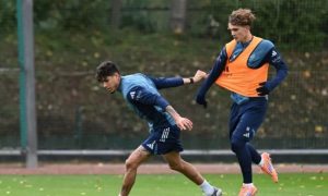 Dowman và Hincapie có khả năng đá chính cho Arsenal_695a2702eb730.jpeg