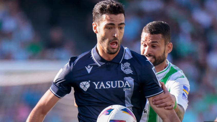 “Đừng lo lắng, người hâm mộ Arsenal, Merino sẽ đến rất sớm”_695aa490d82e1.jpeg