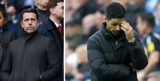 Edu Gaspar rời Arsenal, William Saliba trở thành di sản_695a8ced5fd5a.jpeg