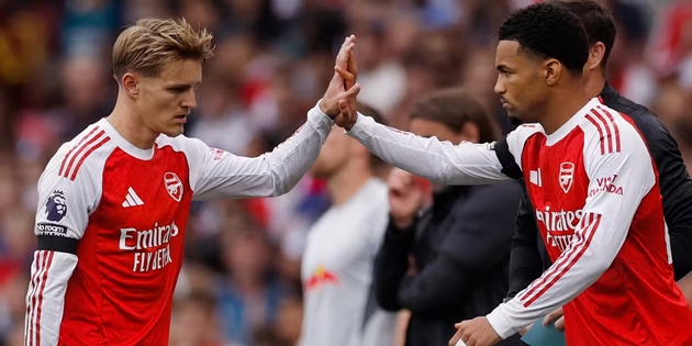 Ethan Nwaneri: Lời giải tiềm năng cho bài toán Odegaard_695a2bbef4064.jpeg