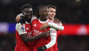 Eze lập hat-trick, Arsenal hủy diệt Tottenham tại Emirates_695a1eef5b485.jpeg
