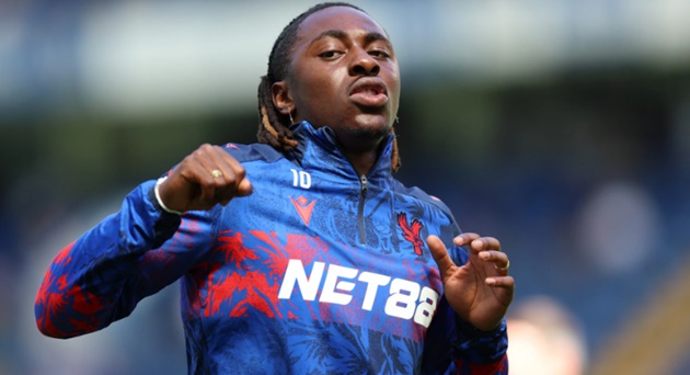 Eze sẽ không góp mặt trong trận Arsenal đấu Leeds_695a368ca3219.jpeg