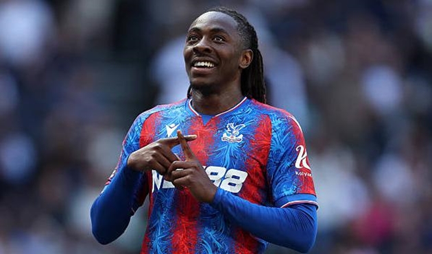 Eze tới Arsenal sẽ là bài toán khó cho Nwaneri_695a42d6990de.jpeg