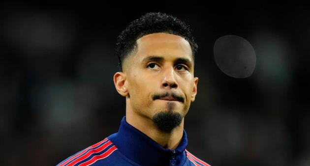 Fabrizio Romano báo tin vui cho Arsenal về tình hình của Saliba_695a535b3488f.jpeg