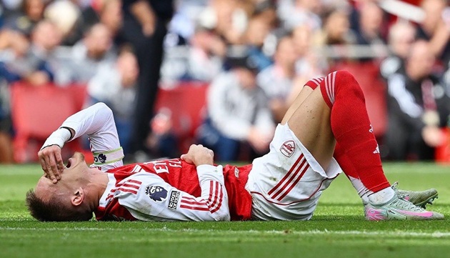 Fabrizio Romano cập nhật tin dữ về Odegaard_695a31431b893.jpeg