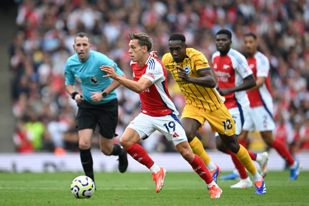 Fabrizio Romano: “Lời đề nghị 35 triệu euro, Arsenal có 2 giờ để thảo luận”_695a9f03a1055.jpeg