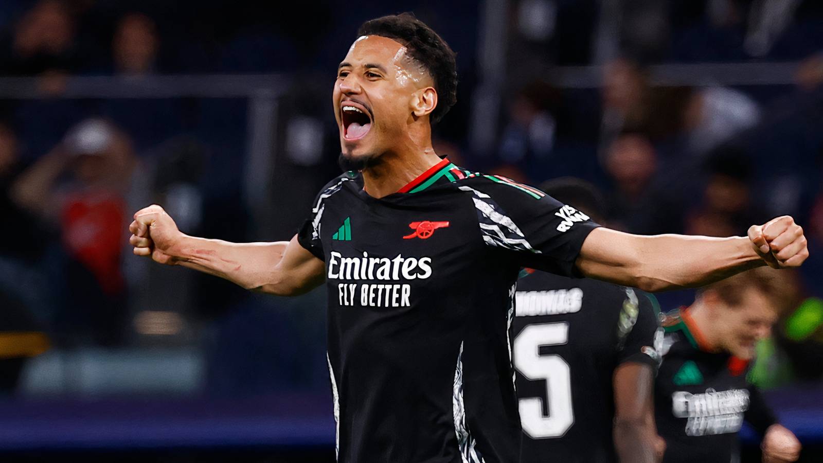 Fabrizio Romano xác nhận kế hoạch của Arsenal cho Saliba_695a305b79046.jpeg