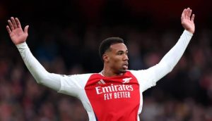 Fan Arsenal không thể tin vào mắt với Gabriel Magalhaes_695a8200cbc88.jpeg