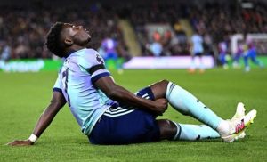 Fan Arsenal tìm thấy người thay thế Saka_695a807230aa9.jpeg