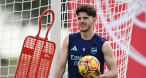 Fan phẫn nộ khi Arsenal ngó lơ lời cảnh báo của Rice_695a71762b6f2.jpeg