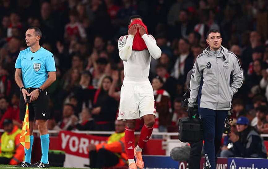 Gabriel dính chấn thương trong chiến thắng của Arsenal tại Champions League_695a2ca67d29e.jpeg