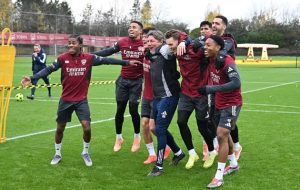 Gabriel Jesus trở lại đội hình Arsenal, sẵn sàng gặp Club Brugge_695a18d3d6769.jpeg