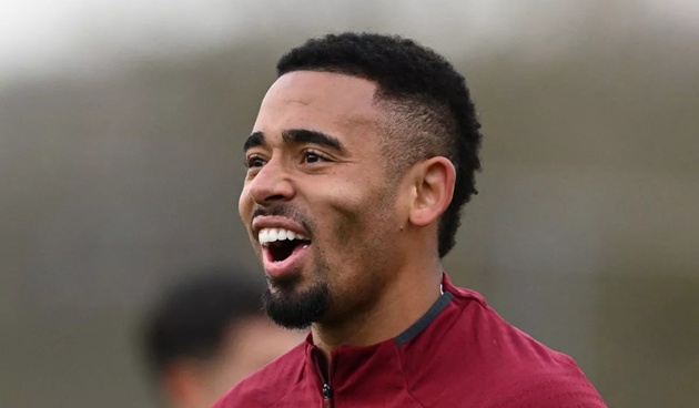 Gabriel Jesus trở lại giúp U21 Arsenal thắng 3-0 trước U21 Man United_695a190af038c.jpeg