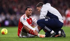 Gabriel không gặp chấn thương nghiêm trọng sau trận thắng của Arsenal_695a107cc9f59.jpeg