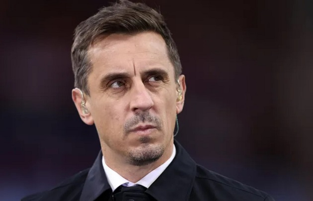 Gary Neville dùng Mourinho gửi cảnh báo đến Arsenal_695a95885e9a5.jpeg