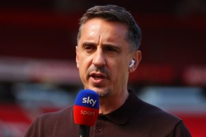 Gary Neville: Phòng thay đồ Arsenal nghi ngờ chiến thuật của Arteta_695a2e0f6ca8f.jpeg
