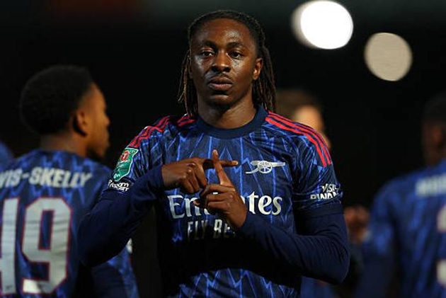 Ghi bàn cho Arsenal, Eze bày tỏ cảm xúc_695a2e43bef73.jpeg