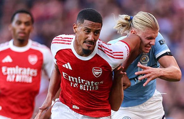 Gia hạn với Saliba giúp Arsenal khẳng định vị thế_695a2e010b504.jpeg