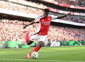 Giảm quỹ lương, tăng chất lượng: Arsenal sẵn sàng chia tay Partey, đón Zubimendi_695a6d8f71854.jpeg