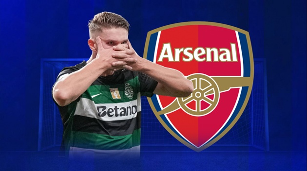 Gyokeres đến Arsenal: Phong độ khủng tại Sporting liệu có được tái hiện ở Ngoại hạng Anh?_695a3be02ed4b.jpeg