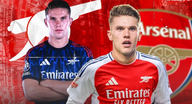 Gyokeres “gây sốt” ở Arsenal với kỷ lục áo đấu vượt cả Henry_695a3b7fc48cf.jpeg