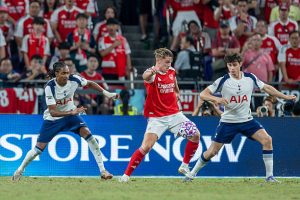 Gyokeres ra mắt, Arsenal thua sát nút Tottenham_695a3b1d1e8b0.jpeg