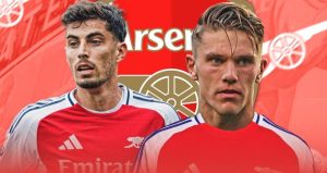 Gyokeres và Madueke cập bến Emirates, Havertz thành bài toán khó cho Arsenal_695a3ed4a2445.jpeg