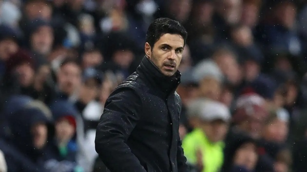 Hạ Monaco 3-0, CĐV Arsenal chia rẽ vì Arteta_695a82d73b800.jpeg