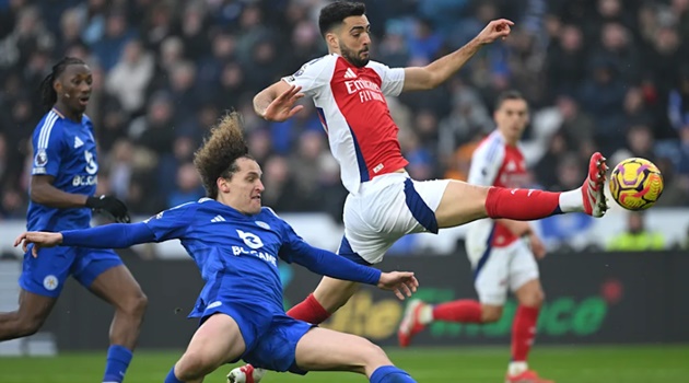Hai mặt sáng tối của Arsenal sau chiến thắng Leicester_695a6ed65f27e.jpeg