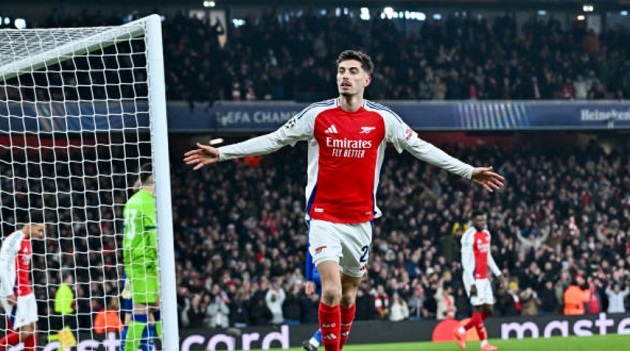 Havertz tỏa sáng, kế hoạch mua tiền đạo của Arsenal có bị hoãn?_695a76d51deb1.jpeg