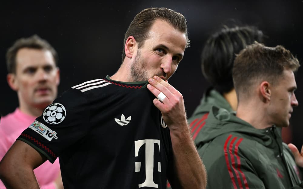 Hẹn tái đấu Arsenal, Harry Kane nói thẳng lý do Bayern thua trận_695a1d3711096.jpeg