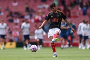 Hincapie hồi phục, Zubimendi ngồi ngoài trong buổi tập của Arsenal_695a29d946a3b.jpeg