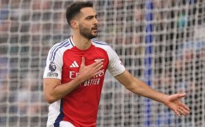 HLV Arteta hết lời khen ngợi Mikel Merino sau trận thắng Leicester_695a6ef48cd11.jpeg