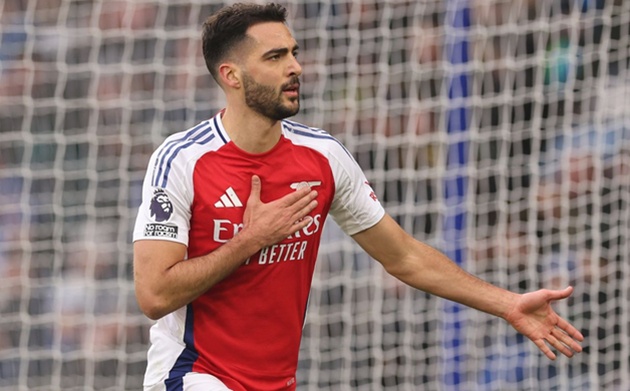 HLV Arteta hết lời khen ngợi Mikel Merino sau trận thắng Leicester_695a6ef48cd11.jpeg