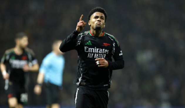HLV Arteta không bất ngờ trước siêu phẩm của thần đồng Arsenal_695a8f294fe40.jpeg