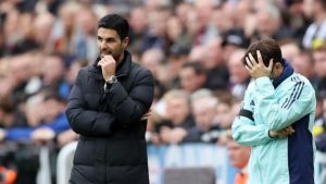 HLV Arteta nói gì khi Arsenal thua sốc Newcastle?_695a8dd6edc10.jpeg