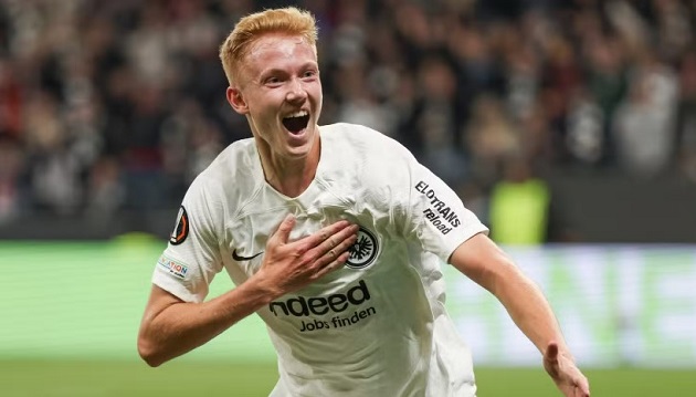 Hugo Larsson: Người thay thế hoàn hảo cho Thomas Partey tại Arsenal_695a5663aee3d.jpeg