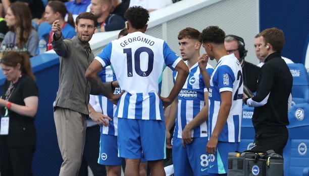 Hurzeler và Arteta: Sự khác biệt về mặt cảm quan trong bóng đá_695a3279ee6b8.jpeg