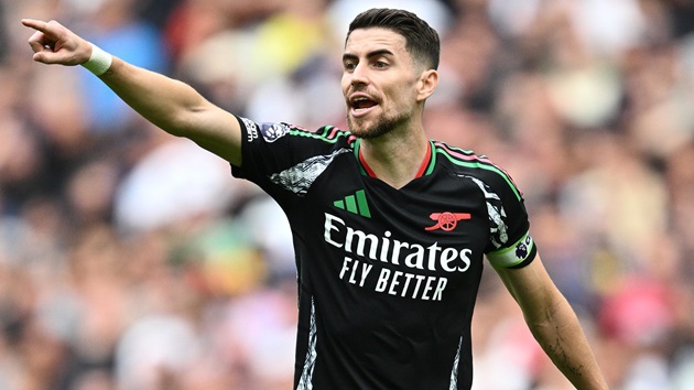Jorginho: Thầm lặng nhưng không thể thay thế ở Arsenal_695a85b939130.jpeg