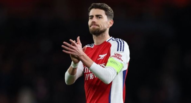 Jorginho từ chối lời đề nghị từ Flamengo, bỏ ngỏ tương lai tại Arsenal_695a76aa42ccf.jpeg