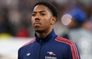 Jurrien Timber ấn tượng với thần đồng Arsenal_695a58332fa57.jpeg