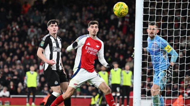 Kai Havertz chấn thương, Arsenal có thể khốn khổ đến cả mùa sau_695a6f4f66173.jpeg