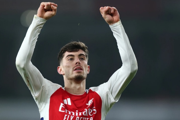 Kai Havertz mang đến liều doping cho Arsenal của Arteta_695a5aa7f1a73.jpeg