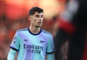 Kai Havertz tiết lộ bộ đôi Arsenal khiến anh khổ sở khi còn ở Chelsea_695a89ae82065.jpeg
