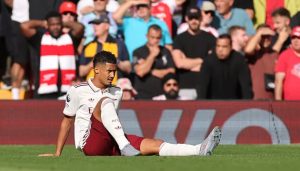 Khủng hoảng nhân sự ở Arsenal khiến Arteta lo lắng_695a3222b701c.jpeg