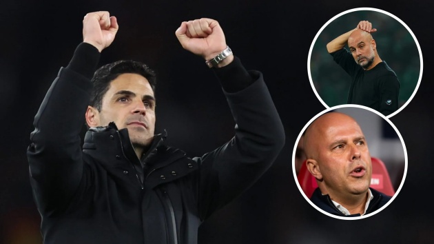 Lợi thế của Arsenal so với Liverpool và Man City ở cuộc đua Premier League 2025/26_695a47203c898.jpeg