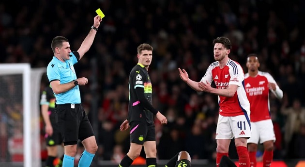 Lực lượng Arsenal dễ toang khi đụng độ Real Madrid_695a661fa7cb6.jpeg