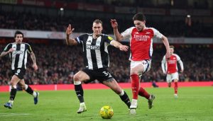 Lực lượng Arsenal vs Newcastle: Pháo thủ hưởng lợi lớn trước giờ G_695a50d2420b2.jpeg