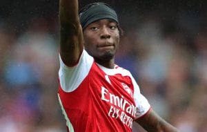 Madueke hồi phục nhanh, sẵn sàng trở lại tập luyện với Arsenal_695a26c97544b.jpeg